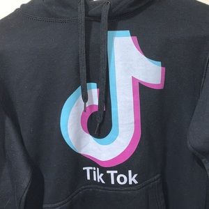 TikTok Hoodie